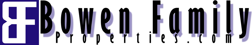 Bowen Family Properties Logo